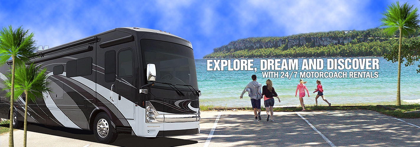 Motorcoach Rentals